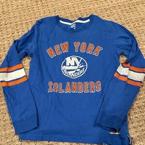 NY Islanders tee